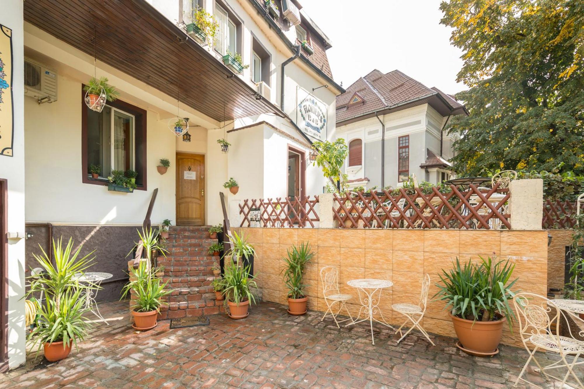 Flower'S Bukurešť Exteriér fotografie